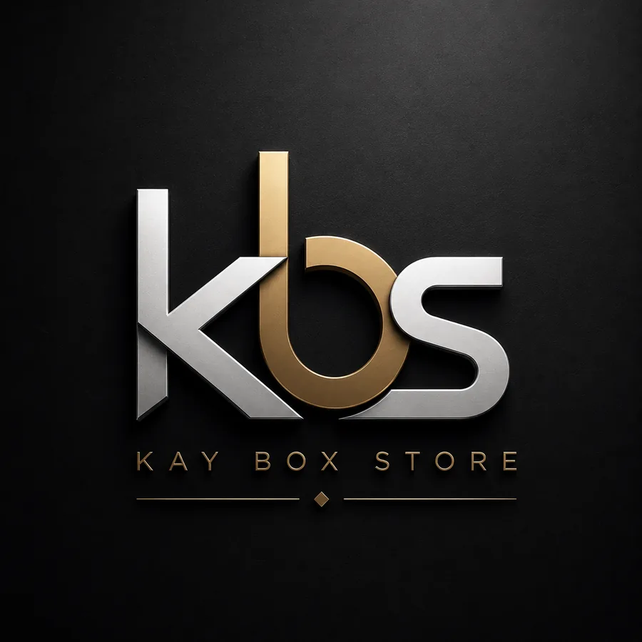 Logo Kay Box Store