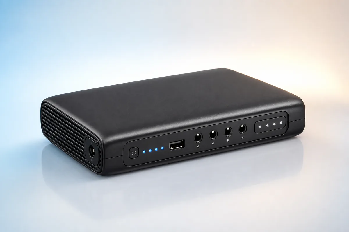 Mini UPS 27.000 mAh longue autonomie à Kinshasa